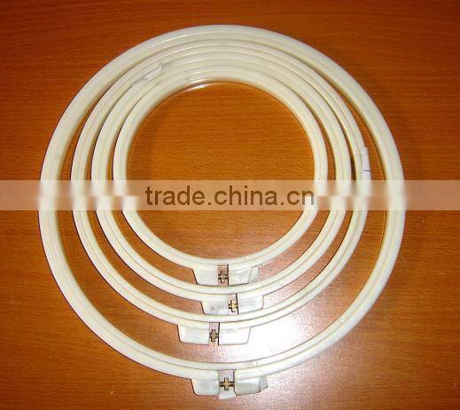 Wholesale top quality plastic embroidery hoop carft hoop with round Frame made in China