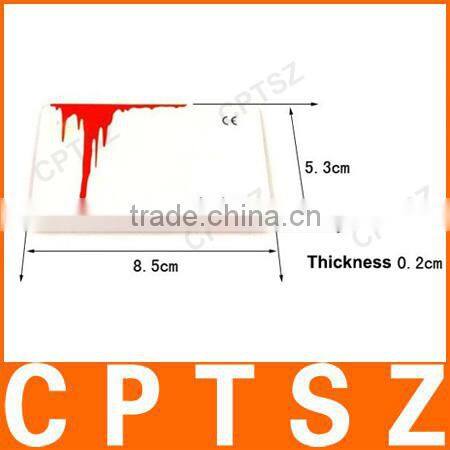 Cute Pocket Wallet Slim Credit Card Solar Calculator