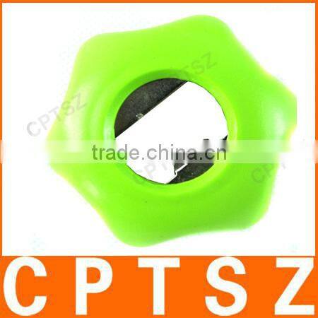 Candy color bottle opener with fridge magnet for promotion gift