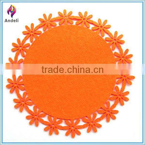 Best Promotional craft felt paper tablemat
