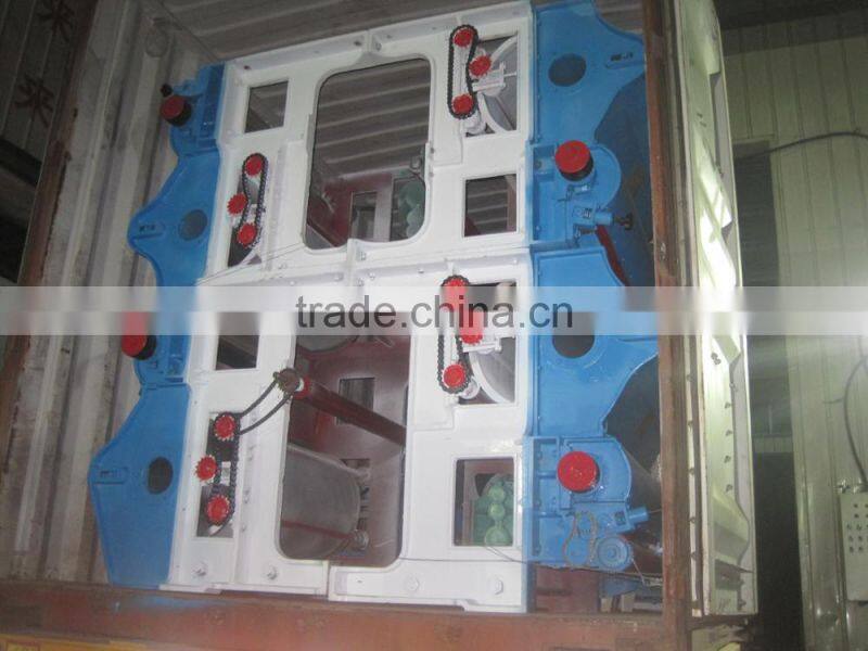 high capacity waste cotton recycling machine for OE spinning best price