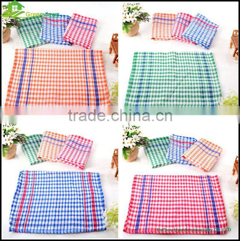 China alibaba cotton jacquard kitchen towel cotton dish towels gauze hand tea towel