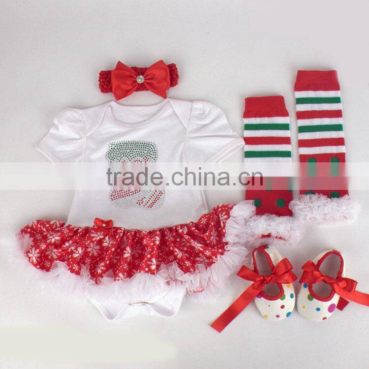 Wholesale valentines gift newborn baby bodysuit romper M5040340