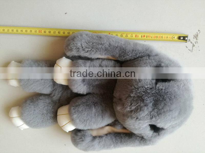 Popular Fashion Rex Rabbit Shoulder bag