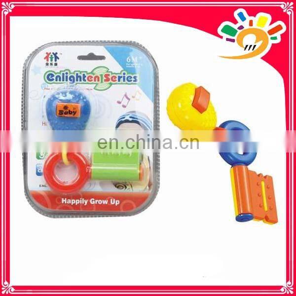 Newest Baby Enlighten Series Rattle Bell Toy,Cute Cartoon Telephone Design Rattle Bell