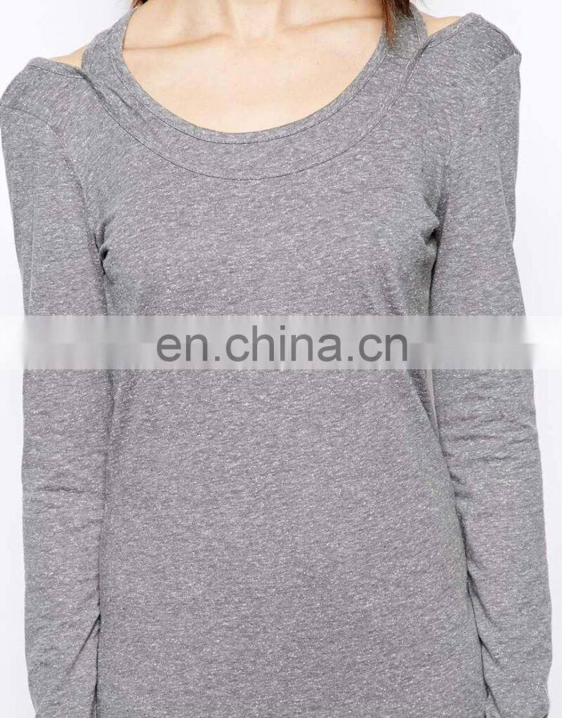 CHEFON Knit body con dress