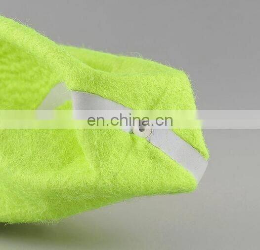 Different Size Custom Printed Logo Giant tennis ball inflatable ball