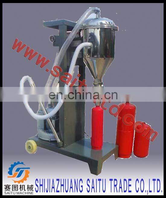 SAITU COMPANY fire extinguisher refiller/dry powder filler/dry powder refilling