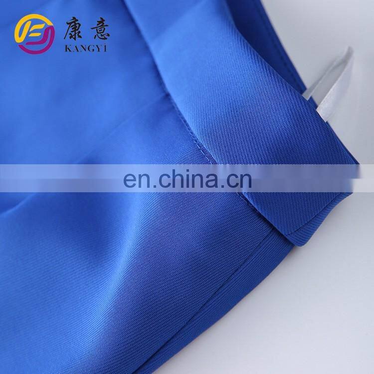 Sexy Office Uniform for Lady with Yellow Black Blue Red Color