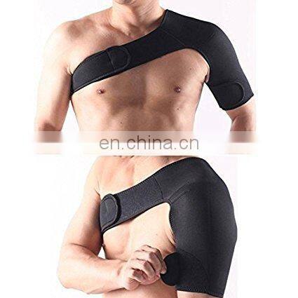 Neoprene Brace Dislocation Injury Arthritis Pain Shoulder Support