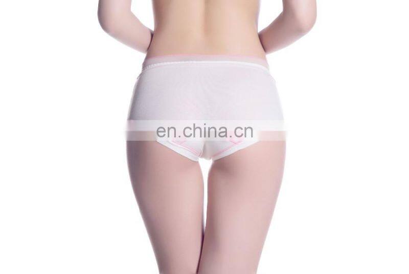 BestDance Sexy Lace underwear & cotton high waist Underpants &lingerie Briefs for women OEM