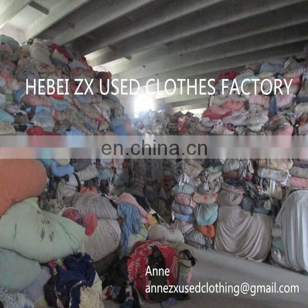 Cheap old clothes shoes ship to nigeria big market own factory clothing and shoes recycle bins