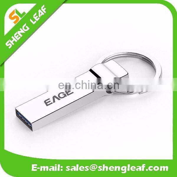 customzied logo metal usb flash drive