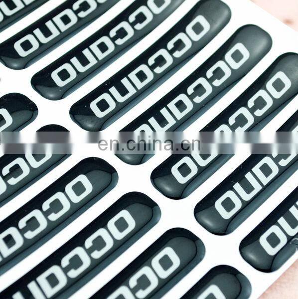 epoxy label sticker,clear epoxy dome stickers,resine epoxy stickers