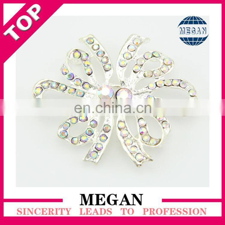 Wholesale gift box crystal rhinestone dresses high heel shoe buckles