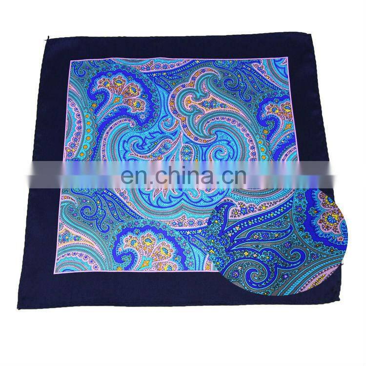customized scarf printed silk scarf