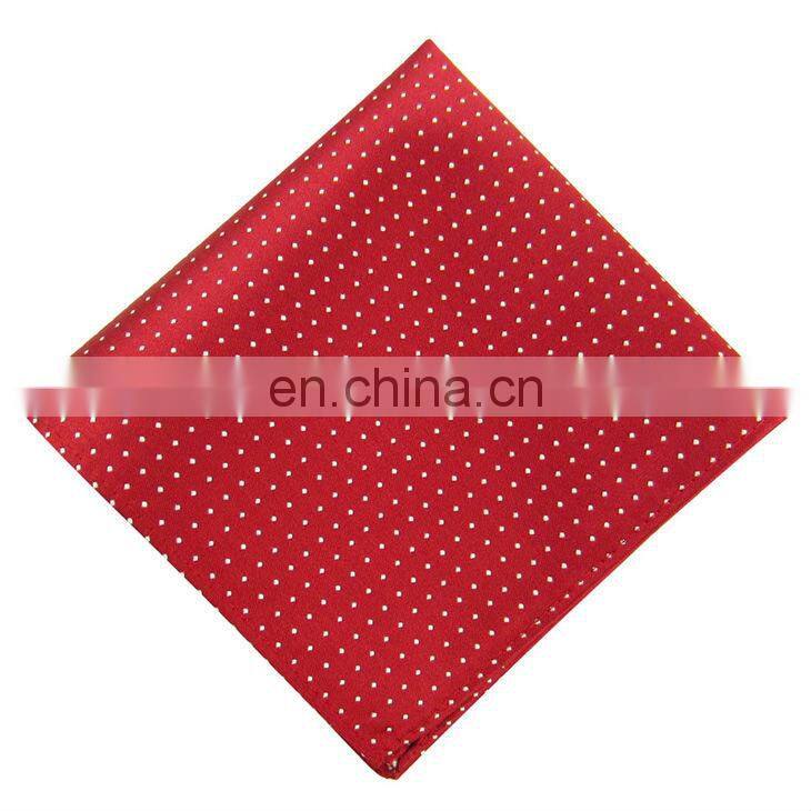 wholesale silk pocket square