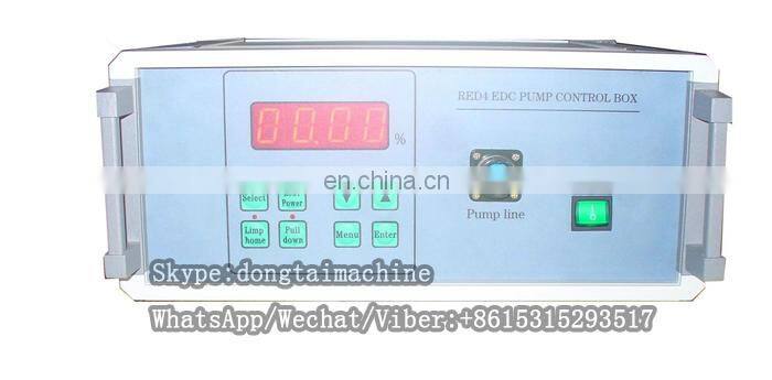 Zexel RED4 Electronic control In line edc pump tester