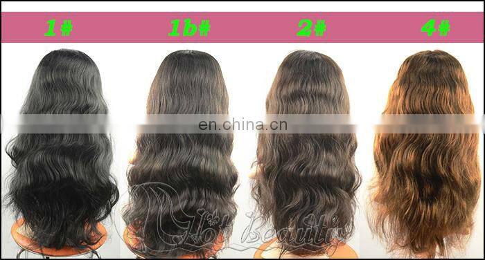 Malaysian Virgin Hair Full Lace African American Braided Wigs