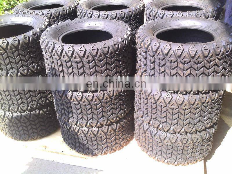 popular tread 22x11-10 all terrain tire for golf carts