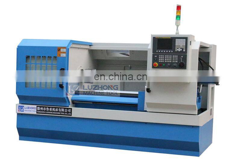 CNC lathe tool turret TCK6336S CNC turning center lathe machine