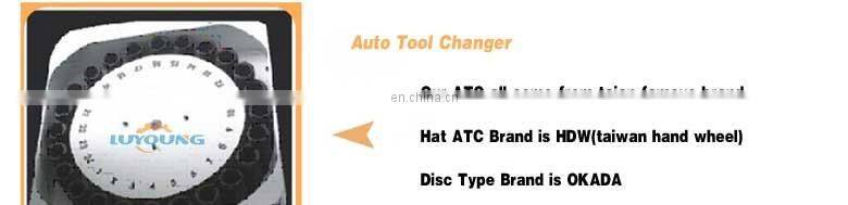 Vertical Low Cost 3 axis 4 axis 5 axis CNC Milling Machine vmc850