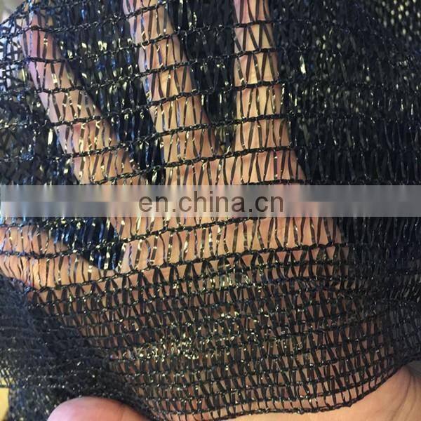 dark green construction safety net saudi Greenhouse shade cloth