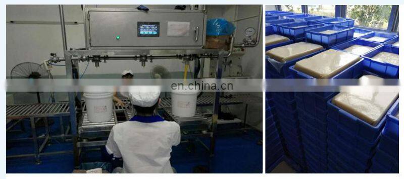 butter margarine cheese complete plant production line processing plant