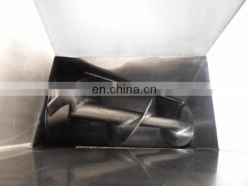 High-efficiency large scale electric meat grinder mincer