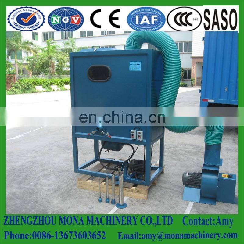 Pearl fiber ball /wool /sponge filling machine for soft toy,pillow,cushion