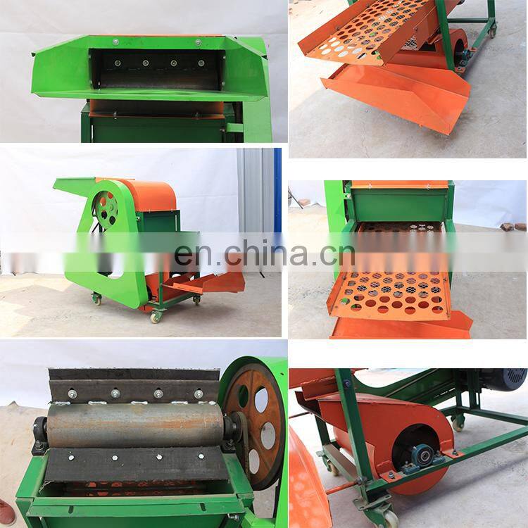 chestnut machine chestnut peeler chestnut huller