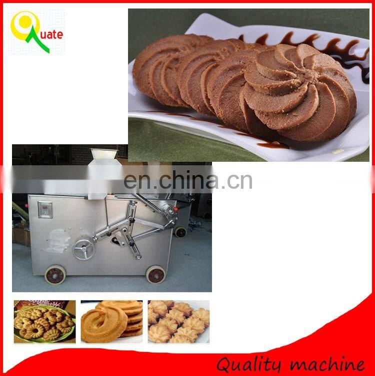 Cookies Automatic multifunctional Biscuit maker machine snacks making machine