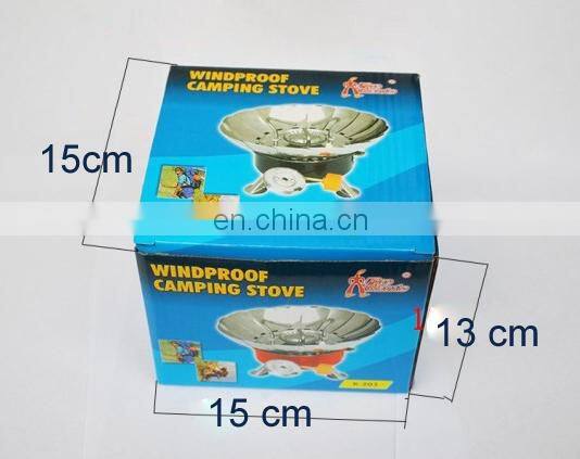 NEW CE CSA AGA camping portable stove