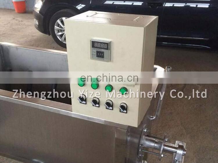 poultry abattoir scalder equipment scalding machine for chicken duck goose