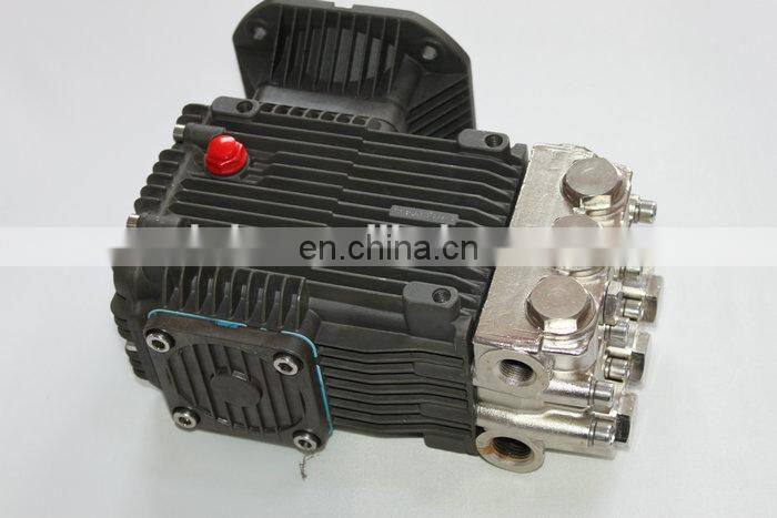 Heavy Duty High Pressure Plunger Triplex Pump For Misting Systems