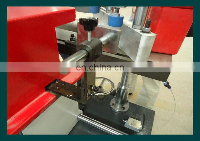 Window Door End Milling Machine/Aluminum&PVC Profile Machine