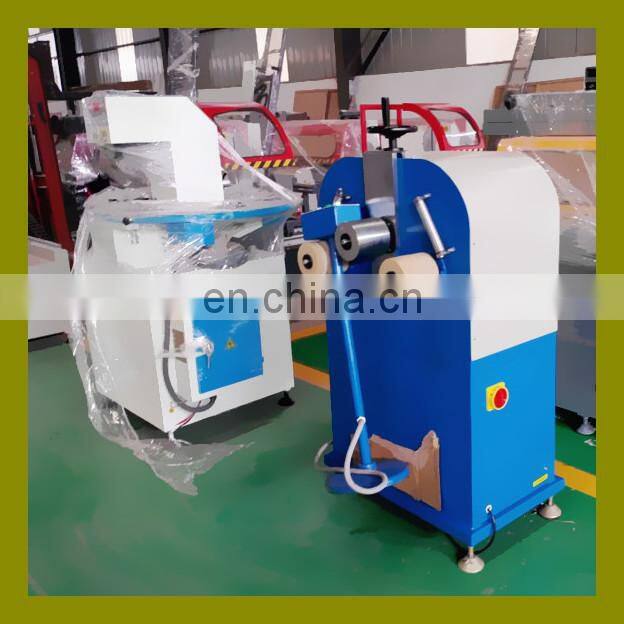 New manual Aluminum bending machine for arc window door