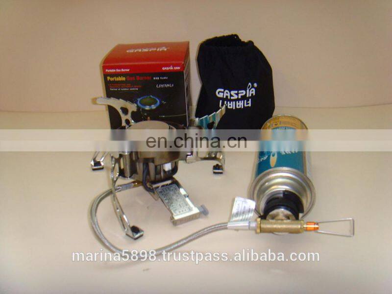 MINI CAMPING & OUTDOOR PORTABLE GAS STOVE