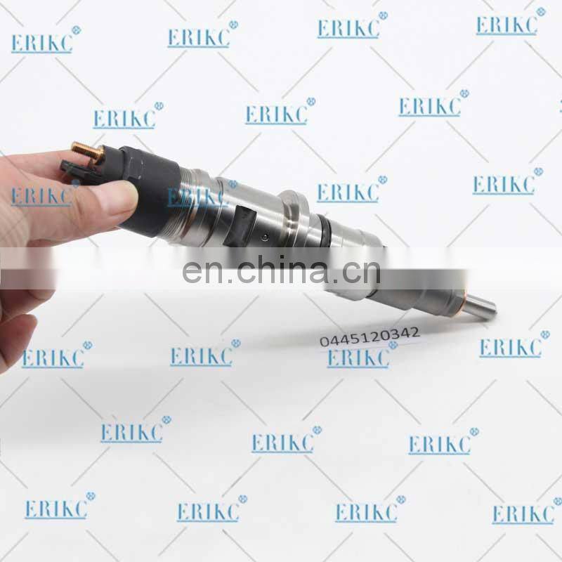ERIKC 0445120342 Bosh new diesel fuel injectors 0445 120 342 auto fuel injection 0 445 120 342