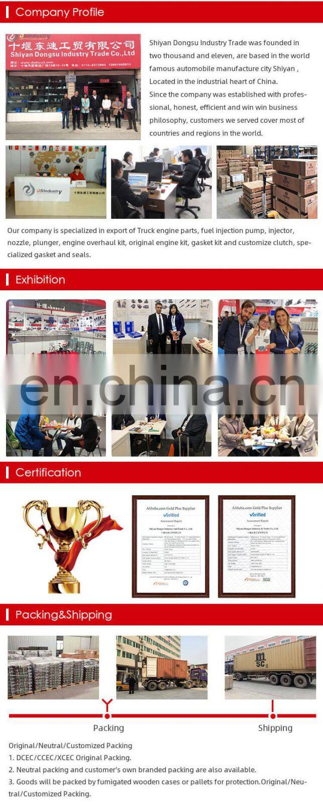 OEM Diesel Injector 0445120062 Electronic Fuel Injection, Mechanical fuel injection 0445120062