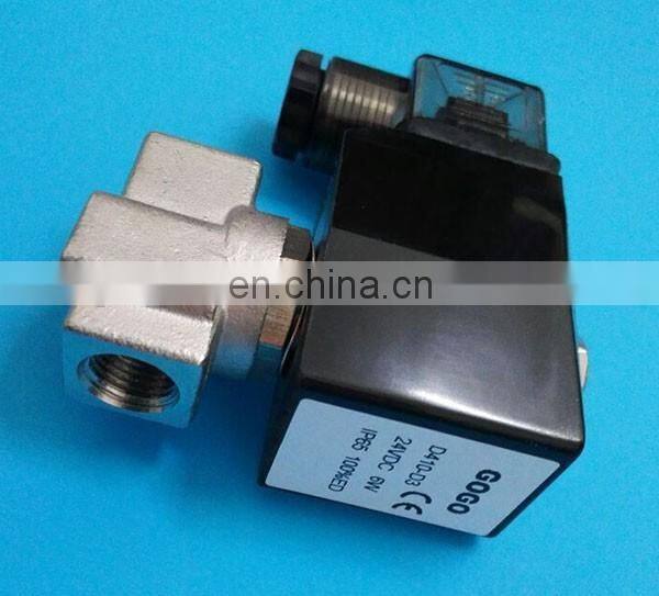 Sullair air compressor spare parts/Sullair solenoid valve 110v