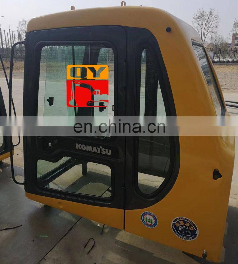 Original Excavator/Loader/Dozer Parts PC200-8 PC300-8 Cab assy Parts 20Y-53-00270 Cabin