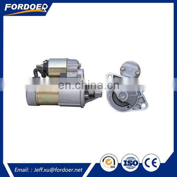 auto starter motor 96208781,3471169,0986014861 Lester 6723