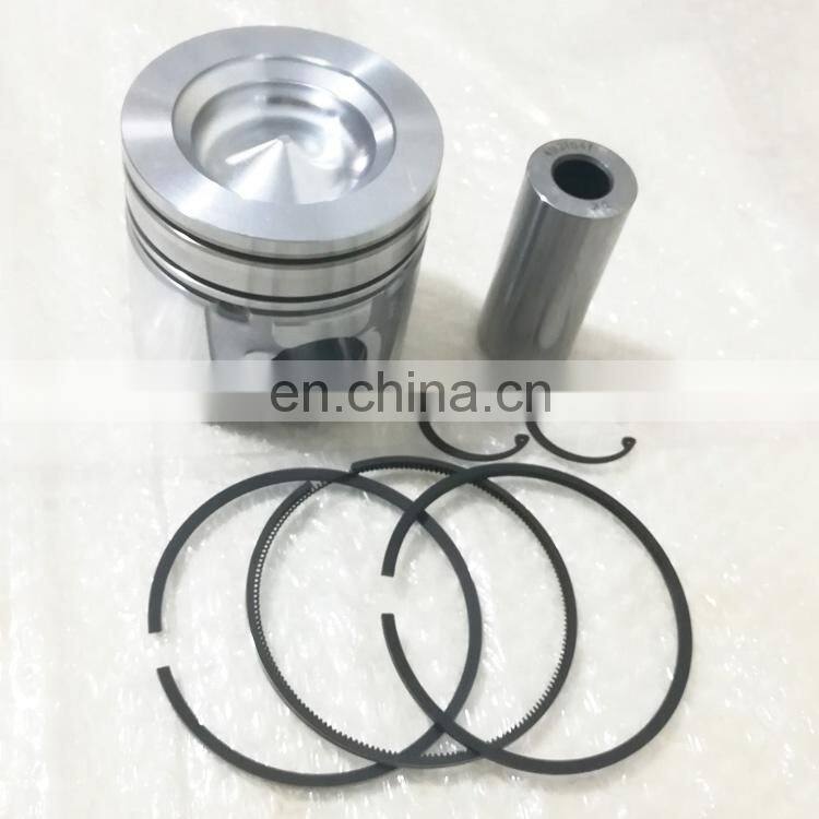 High Performance DCEC ISBE Diesel Engine Piston Parts 4956007 Piston Kit