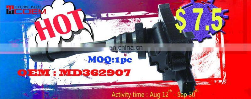 From china Automotive Parts MD362907 For Mitsubishi Eclipse ignition transformer coil ignition packs