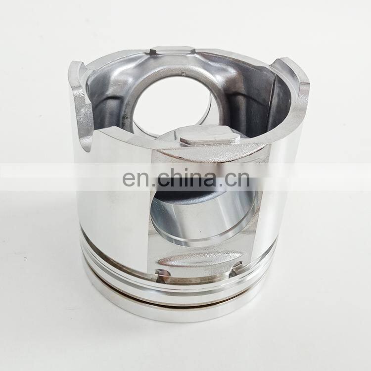 Heavy Truck Diesel Engine Spare Parts 3044448 L10 Diesel Engine Piston