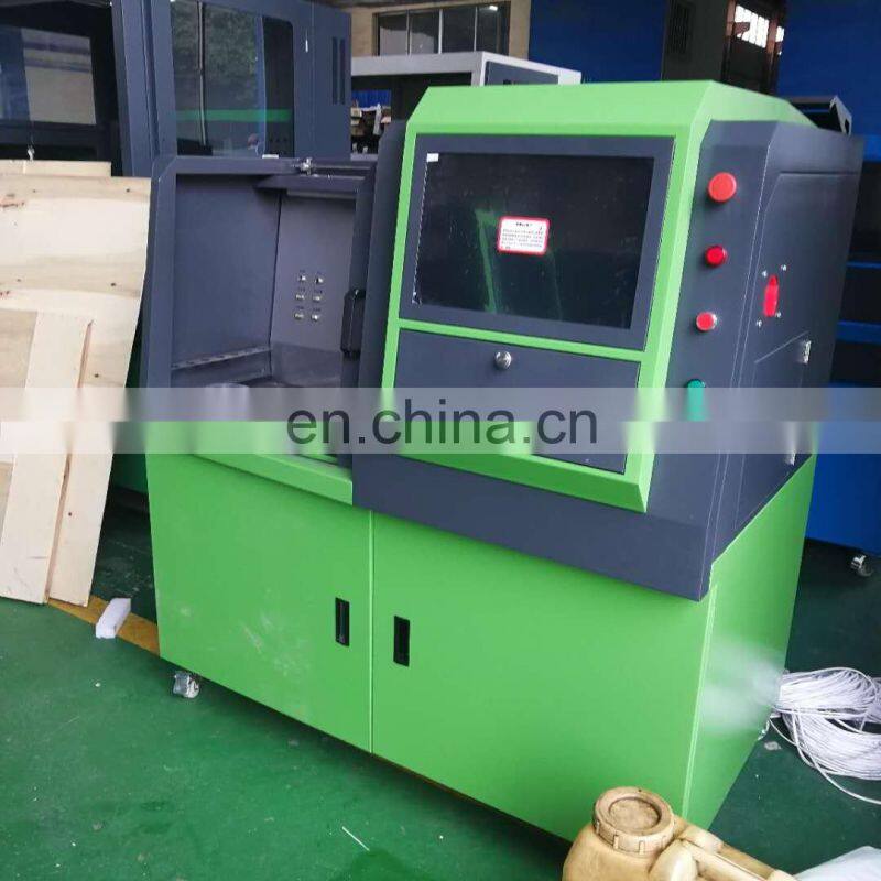 Common Rail Injector Test Bench CR318S with Double Oil Road