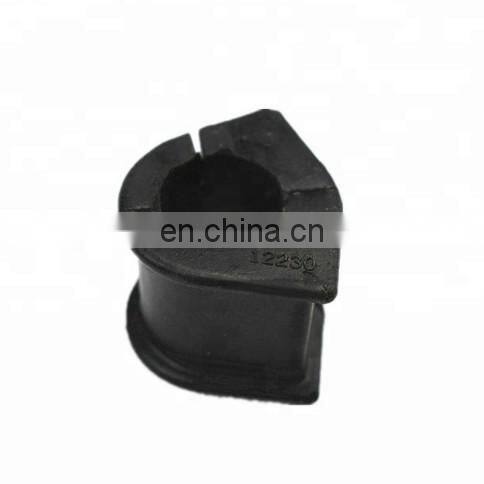 Auto rubber stabilizer bushing 48815-12230 for suspension system