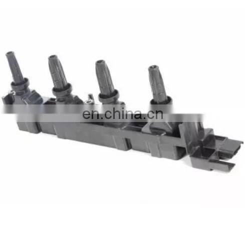 Ignition Coil Pack ignition coil wiring diagram OE 597084