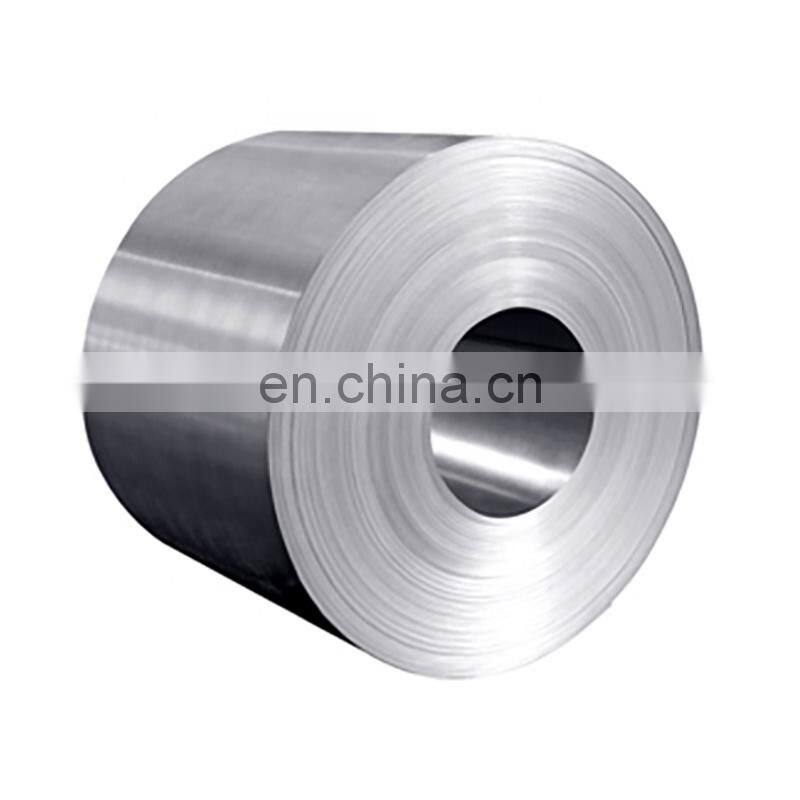 Stainless Steel Coil Manufacturers Aisi 201 304 316 430 Cold Rolled Stainless Steel Sheet Coils